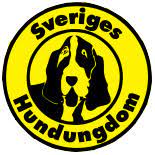 Logo Sveriges hundungdom